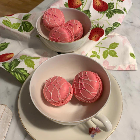 Workshop: Macarons - 3. Oktober 2025