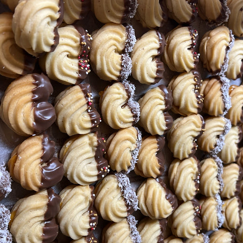 Workshop: Weihnachtskekse backen - 29. November