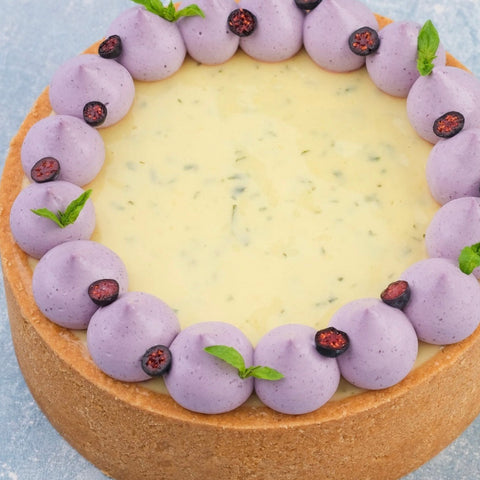 Workshop: Cheesecake