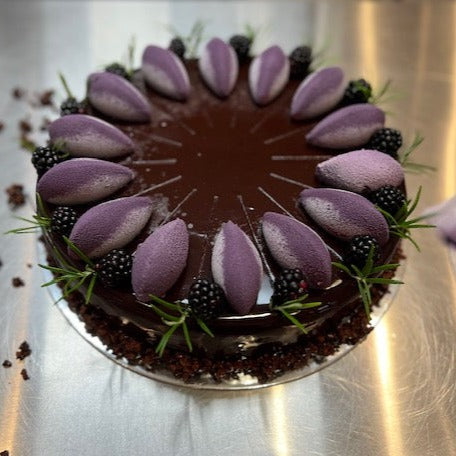 Workshop: Französische Patisserie (Teil2) - 18 bis 20. Juli 2025