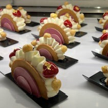 Workshop: Französische Patisserie (Teil2) - 18 bis 20. Juli 2025