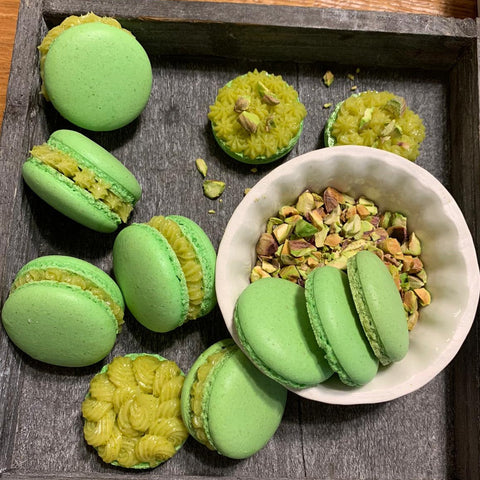 Workshop: Macarons - 11. Oktober 2024