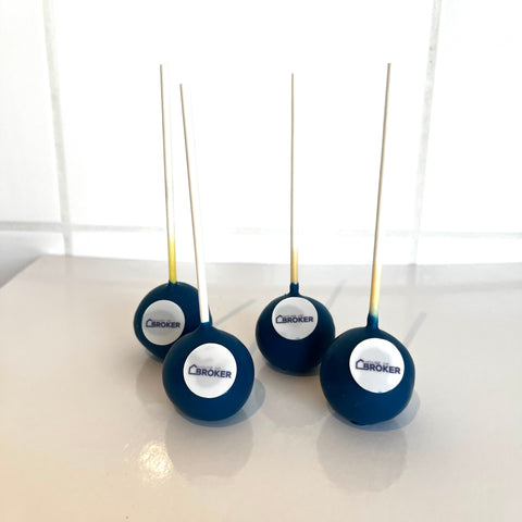 Logo Branding Cakepops