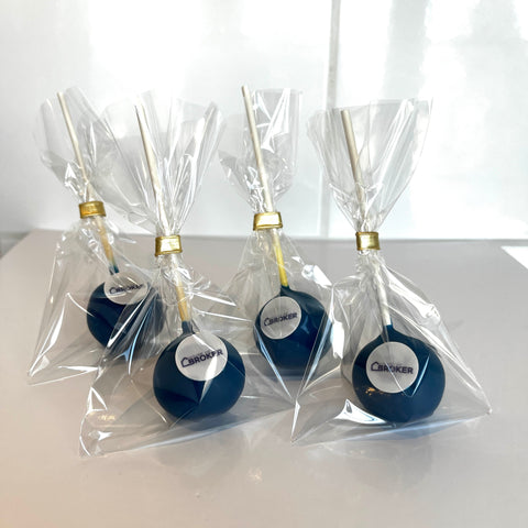 Logo Branding Cakepops