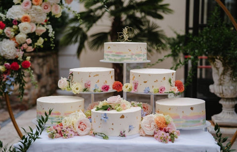 Torten, Desserts, Workshops