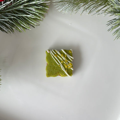 Weihnachtskekse gemischt 500g