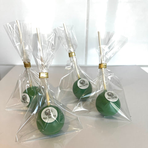 Logo Branding Cakepops