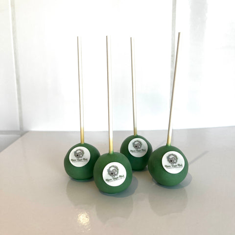 Logo Branding Cakepops