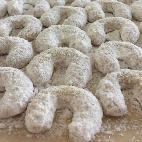 Weihnachtskekse Vanillekipferl 500g