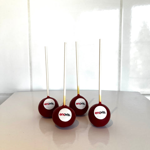 Logo Branding Cakepops