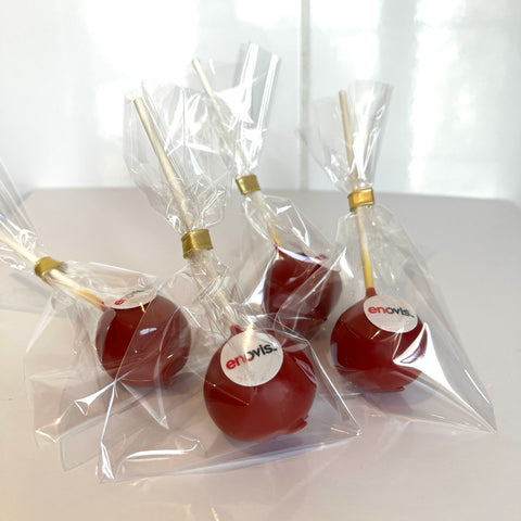 Logo Branding Cakepops